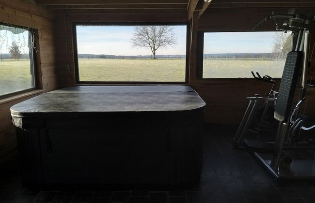 Wonderful Holiday Home in Gouvy with Hot Tub - Photo 27