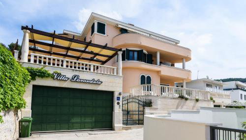 Villa Lavandula with heated swimming pool - Foto 5