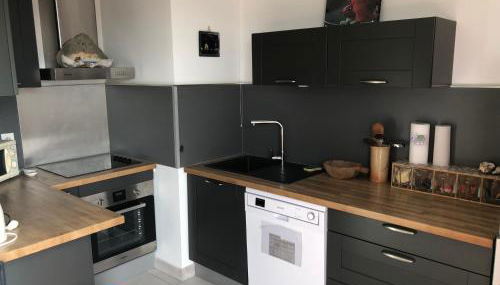 Appartement a proximité du centre et de la Plage a Meze - Foto 5