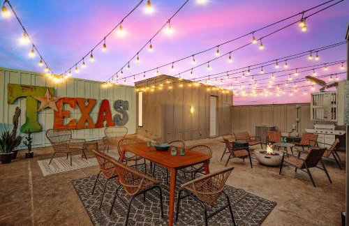 Best of The Cedars - Dallas Views Rooftop Luxury - Photo 28