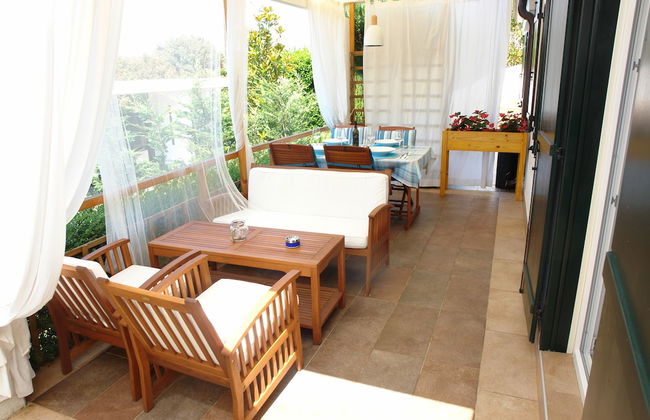 Forest&Sea apartment-Bikes&table incl - Foto 22