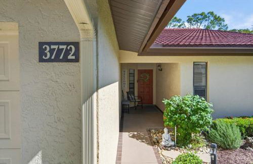 Florida Oasis Fully Equipped • 12 Min to Beaches - Foto 24