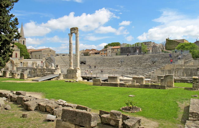 Résidence Odalys Référence Les Gardians - Foto 21