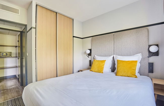 Appart Hotel Odalys City Aix en Provence L'Atrium - Foto 16