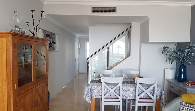 Modern Duquesa 2 Bed,outstanding View of Sea/golf - Foto 4, Cocina privada