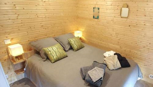 îlot cosy and SPA -PROCHE ZOO BEAUVAL - Foto 4, towels