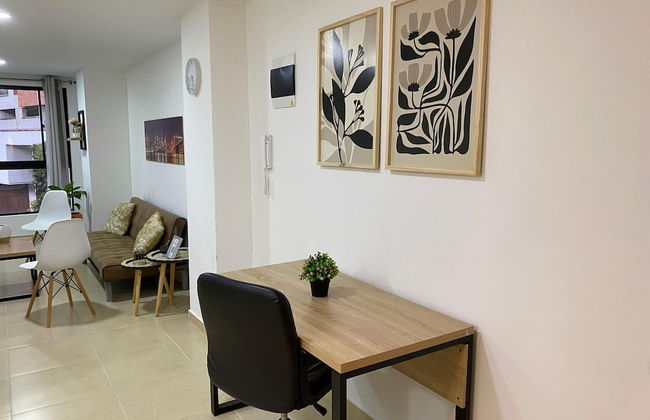 Praia Apartaestudios - Foto 10