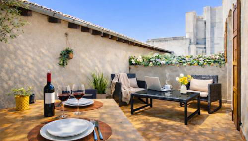 Terrasse privée - Centre Valence - Gare 5 min - Wifi rapide - Foto 5