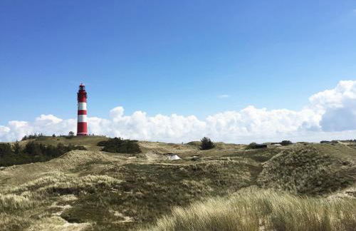 Friesenhaus Amrum Friesenhaushälfte *Hommelkasche* - Foto 36