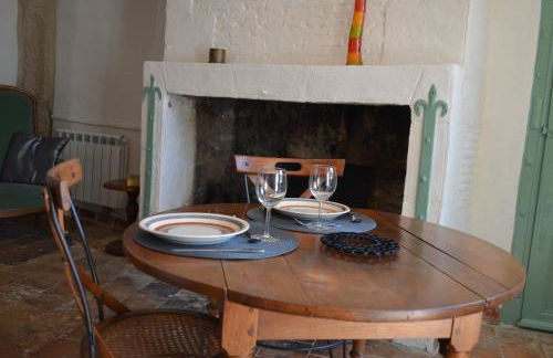 Les Troglos de l'Echeneau - Foto 8