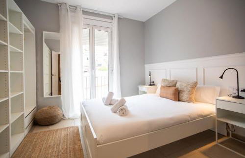 P1MAL1091- Fantastic 3bed steps away from Sagrada - Foto 10