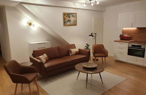 75m2 lichtdurchflutete 3 Zimmer Souterrain Wohnung in einem Neubau Villa - Foto 3