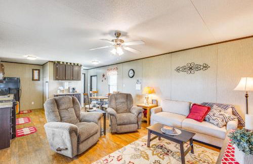 Secluded Texas Countryside Retreat Near Abilene - Foto 1