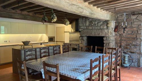 Ancienne Auberge des Brizards - Morvan (14 personnes) - Foto 3