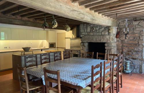 Ancienne Auberge des Brizards - Morvan (14 personnes) - Foto 3