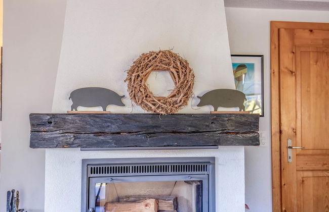 Chalet La Neuf - Foto 20