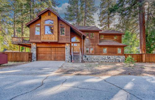 Tahoe Island Retreat Hot Tub & Game Room - Foto 4