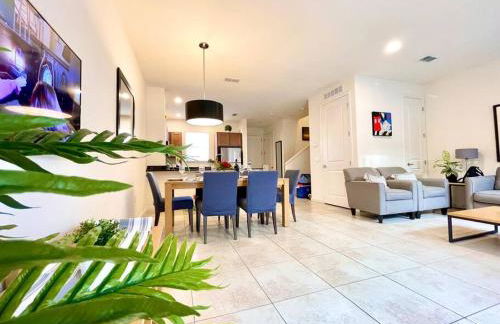 AMAZING vacation house .Mins to Disney Regal oasks - Foto 31