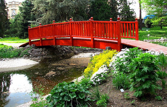 Oval Main Square Apartment - Foto 23