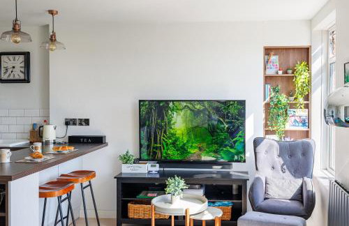 The Cosy Urban Jungle - Brixton - Foto 3