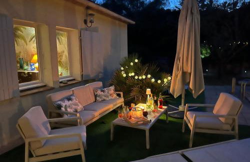 villa Estérel au coeur de Mandelieu - Foto 2