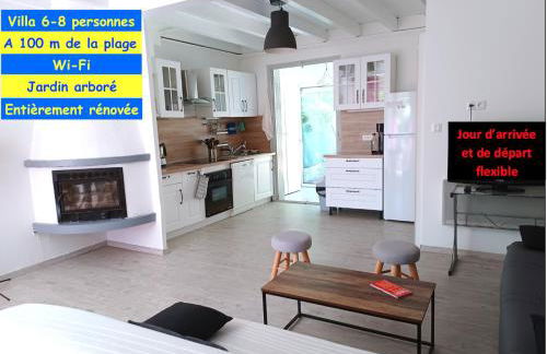 Entre mer et garrigue - Foto 1