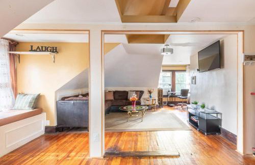 Quaint 3rd Floor Loft - Foto 20