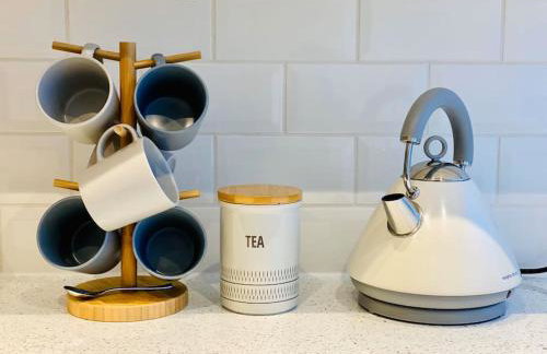 2Bdr Modern Apartment in Hammersmith West London - Foto 26