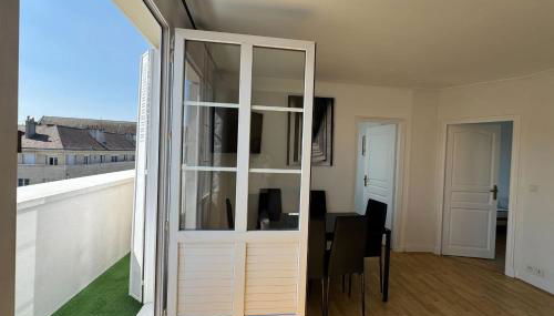 Central apartment with balcony - castle view - Photo 3