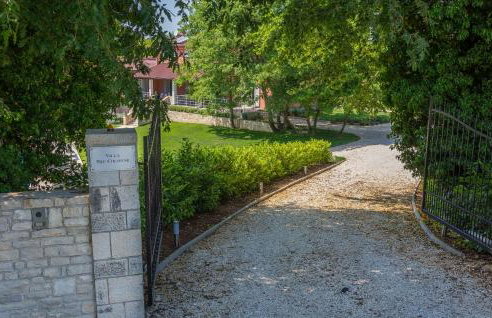 Villa Tre Colonne for 10 persons in Central Istria with 60 m2 private pool, mini golf & sauna - Foto 52