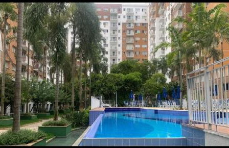 Apartamento no melhor condomínio da Lapa - Foto 55