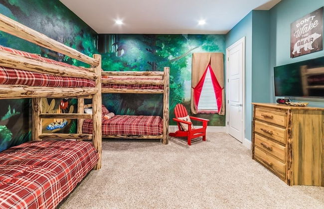 Grhval8172 - Reunion Resort - 8 Bed 8 Baths House - Foto 11