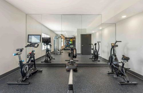 Cozy 1B1B with Pool, Parking, WiFi, Gym 30mnts from Austin - Foto 24