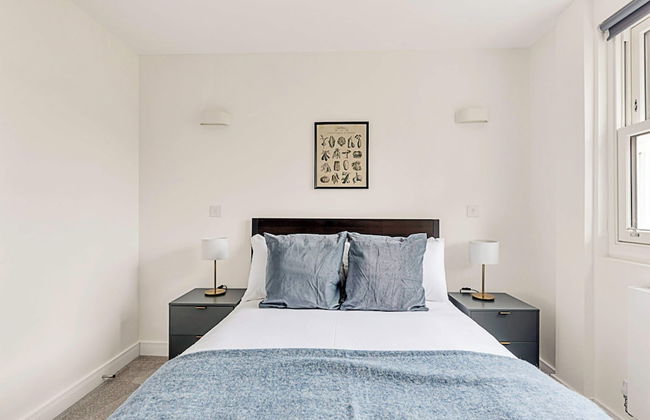 Sunny 2-bed Gem in Chiswick - Foto 6