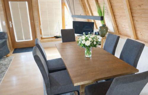 Finnhütte in Freest mit Sauna und umzäunten Grundstück - Photo 7