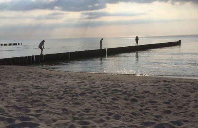 Wohnung in Semlow mit Garten und Terrasse - Foto 29