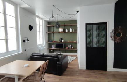 Le Tréville Grand Studio Cosy 32M2 - Foto 2