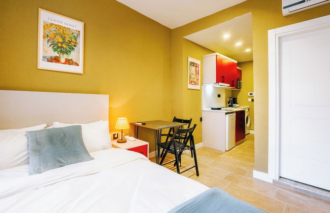 K-K Suites & Apartments - Foto 14