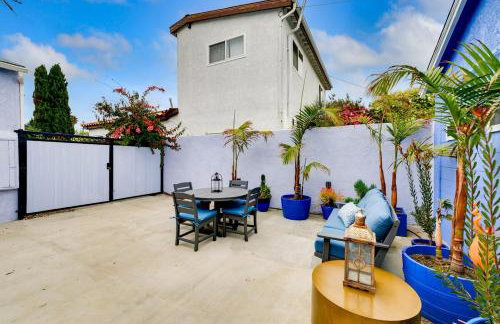 Mar Vista 2BR Retreat Office Huge Backyard - Foto 15