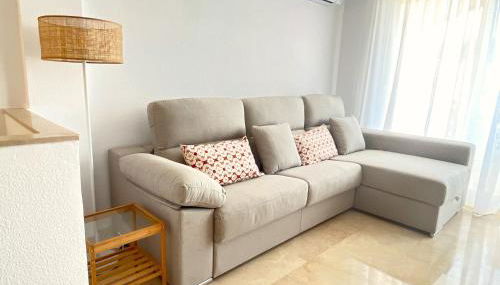 Apartamento dúplex 6 personas en zona tranquila CALPE - Foto 5