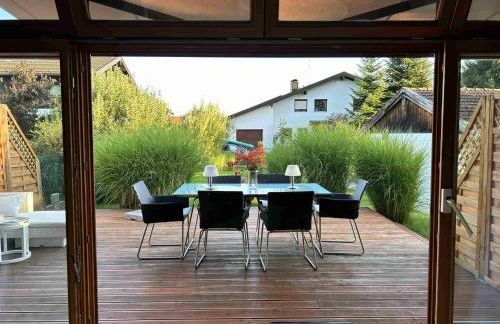 Tu Casa Chiemsee Ferienhaus - Foto 15