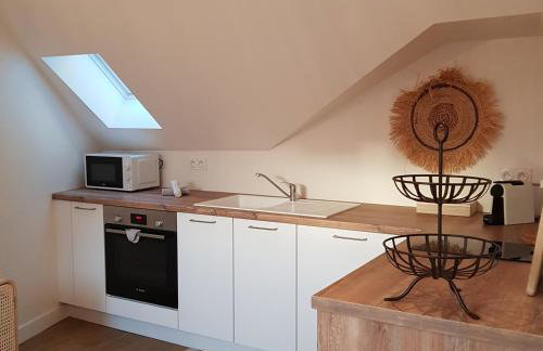 Santorin, Appartement lumineux au coeur de Vannes - Foto 18