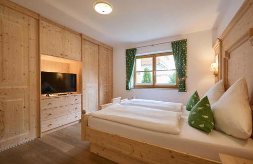 Ferienwohnung Burgberg - Foto 14