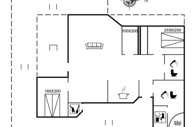 "Nynke" - 600m from the sea - Foto 2