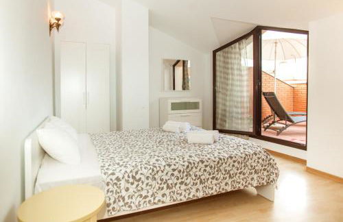 AL28 Duplex en la playa, Fenals, Costa Brava - Foto 17