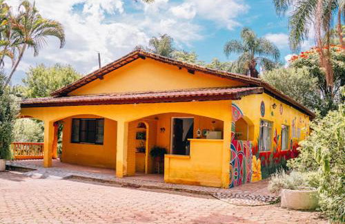 Sitio só Alegria com roupas de cama e banho - Foto 25