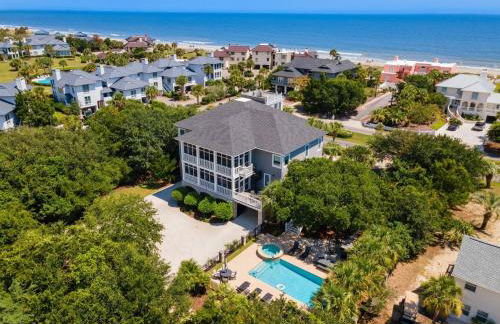 Tolater in DeBordieu Colony home by Peace Vacations - Foto 61