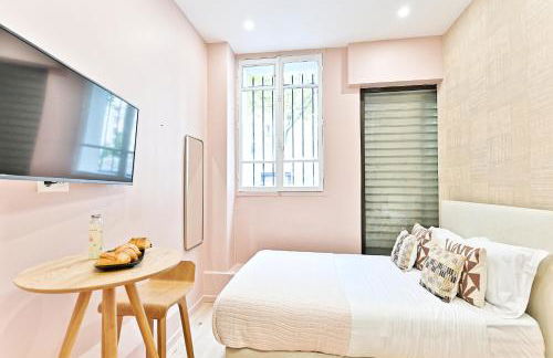 Central, cozy and air-conditioned - Paris 17 - Foto 12