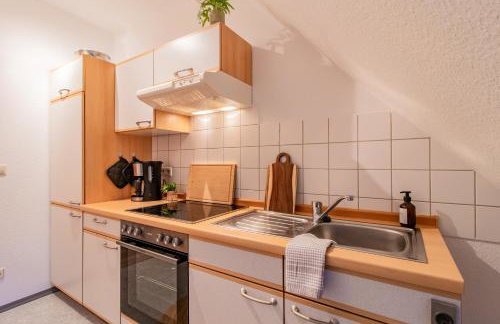 AltstadtFlair Apartment I Top-Lage I Schlossnähe I modern - Foto 17