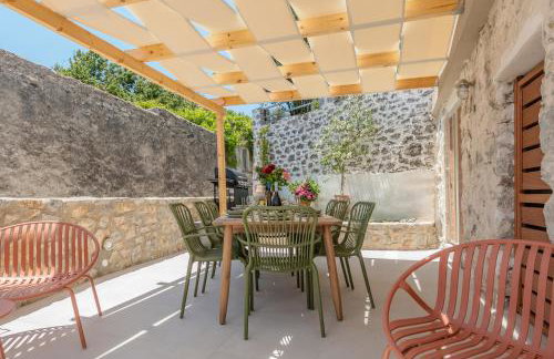 Casa Karinea - Serene Stone House Retreat - Foto 11